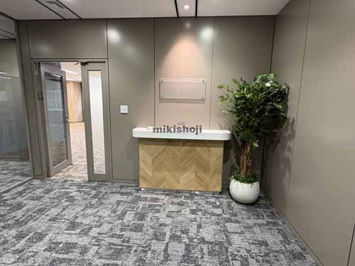 木場の深川ギャザリア　タワーＳ棟 セットアップ室内3