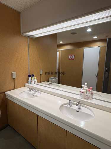 南池袋のオリックス池袋ビル 水回り2