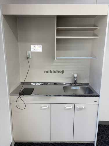 日本橋室町のテラサキ第２ビル 水回り2