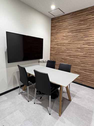 茅場町ＥＫＫビル セットアップ室内1