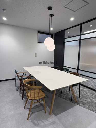 茅場町ＥＫＫビル セットアップ室内3