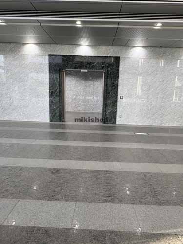 港南の品川グランドセントラルタワー 付帯設備2