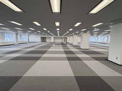 東京フロントテラス 貸室内3