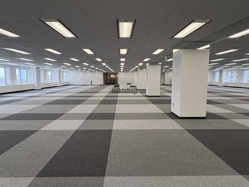 東京フロントテラス 貸室内4