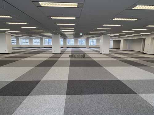 東京フロントテラス 貸室内5