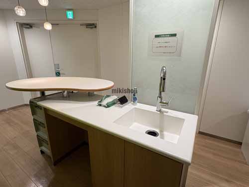 東京フロントテラス 水回り2