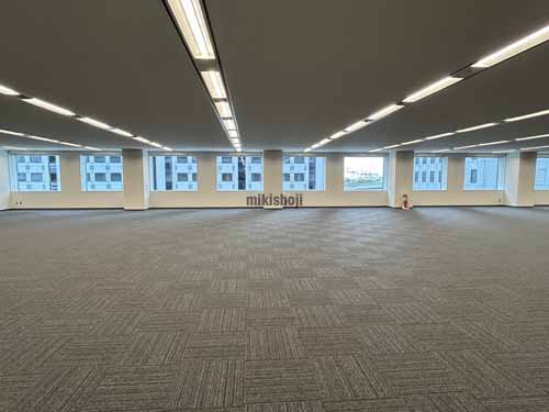 品川シーサイドＴＳタワー 貸室内2