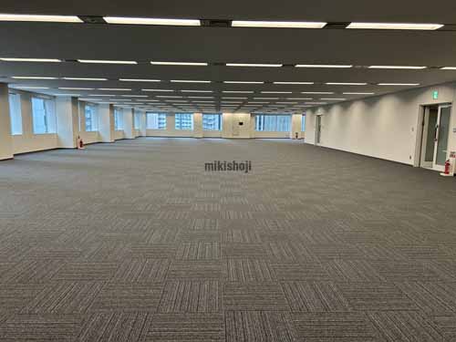 品川シーサイドＴＳタワー 貸室内4