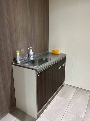 品川シーサイドＴＳタワー 水回り4