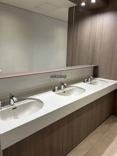 品川シーサイドＴＳタワー 水回り5