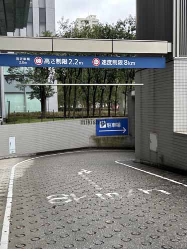 品川シーサイドＴＳタワー 付帯設備1