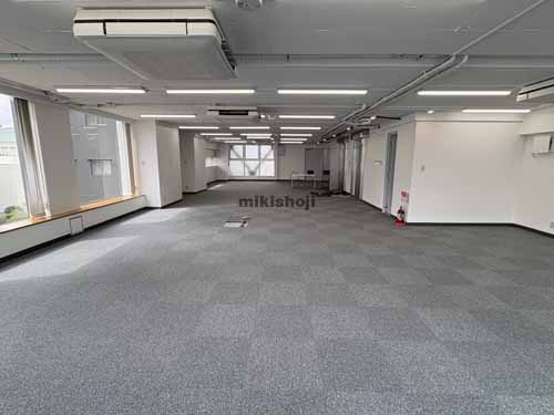 北青山のミヤヒロビル 貸室内1