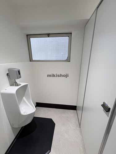 北青山のミヤヒロビル 水回り4