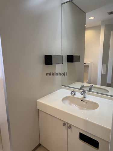 日本橋本石町の友泉本石町ビル 水回り3