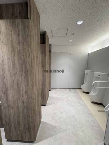 神田錦町・一ツ橋のＮＭＦ竹橋ビル 水回り3