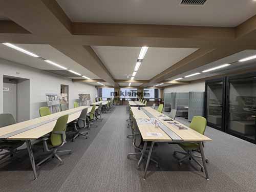 神田錦町・一ツ橋のＮＭＦ竹橋ビル セットアップ室内4