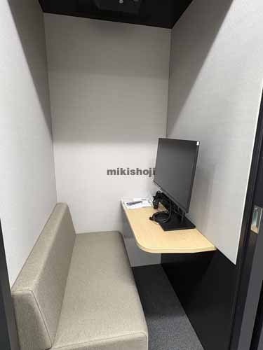 神田錦町・一ツ橋のＮＭＦ竹橋ビル セットアップ室内5