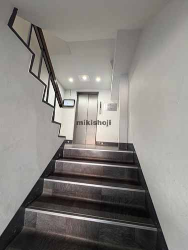 日本橋馬喰町・横山町の早川ビル エントランス2