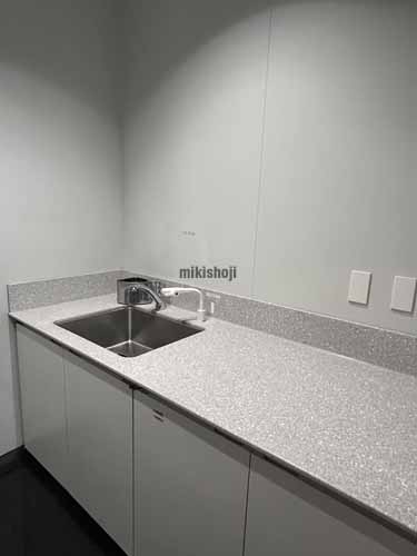 日本生命丸の内ビル 水回り2