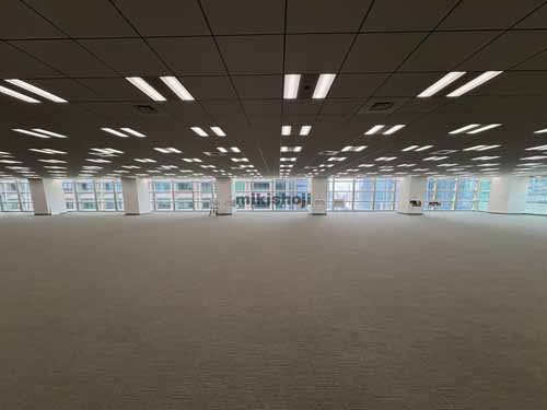 日本橋の日本橋一丁目三井ビルディング 貸室内2