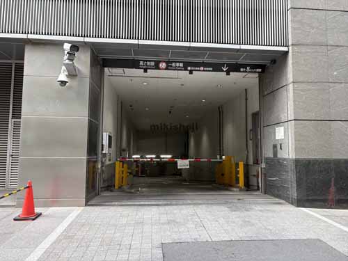 日本橋の日本橋一丁目三井ビルディング 付帯設備1