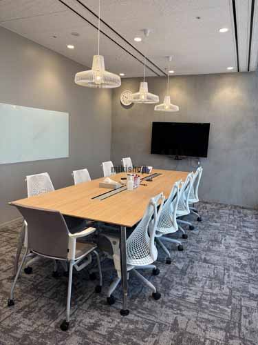 Ｄａｉｗａ渋谷スクエア 居抜き室内1