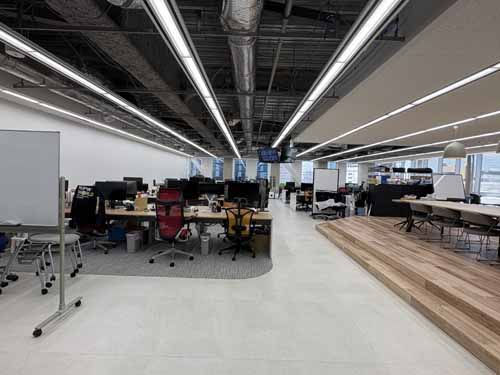 Ｄａｉｗａ渋谷スクエア 居抜き室内2