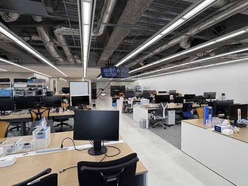 Ｄａｉｗａ渋谷スクエア 居抜き室内3