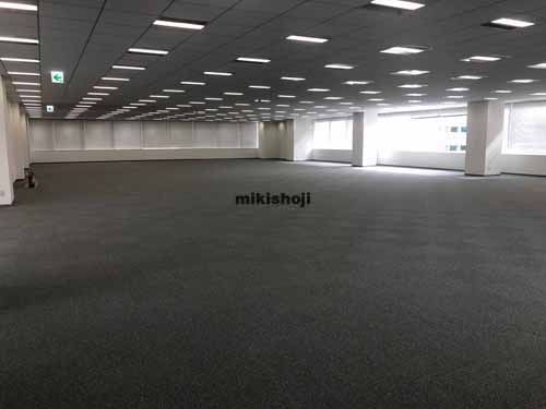 西新宿の西新宿ＫＳビル 貸室内1