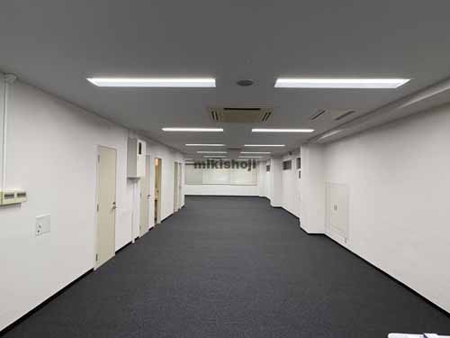 芝の平和会館 貸室内1