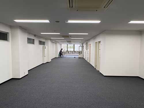 芝の平和会館 貸室内2