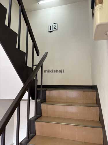 鍛冶町・神田鍛冶町の大橋ビル エントランス2