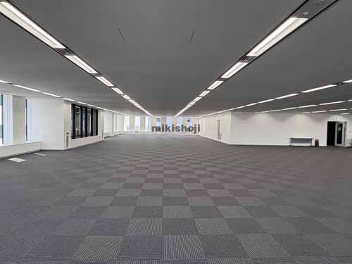 品川シーサイドウエストタワー 貸室内3