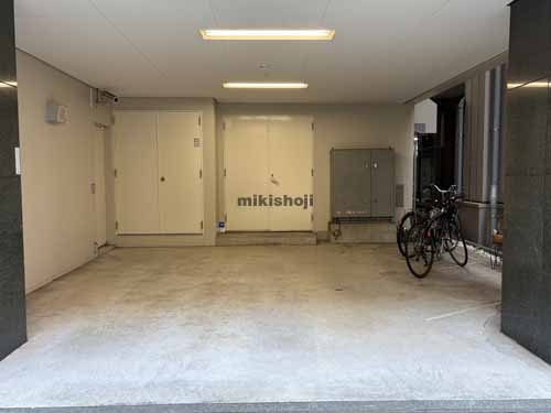 芝のサンライズ長井ビル 付帯設備1
