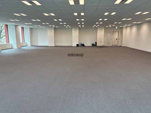 九段南のイタリア文化会館ビル 貸室内2