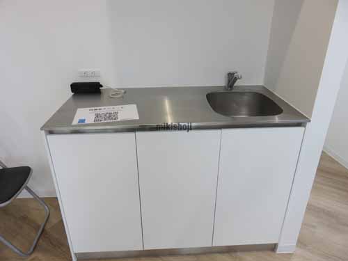 円山町の道玄坂スクエア 水回り1