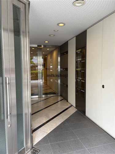 小伝馬町・大伝馬町のアソルティ日本橋小伝馬町ビル エントランス1