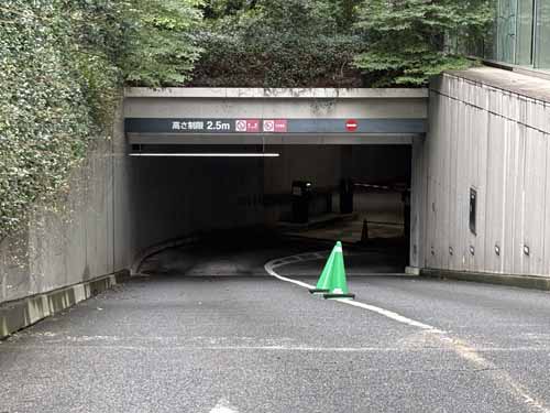 赤坂・元赤坂のＯＮＥ　ＡＯＹＡＭＡ 付帯設備2