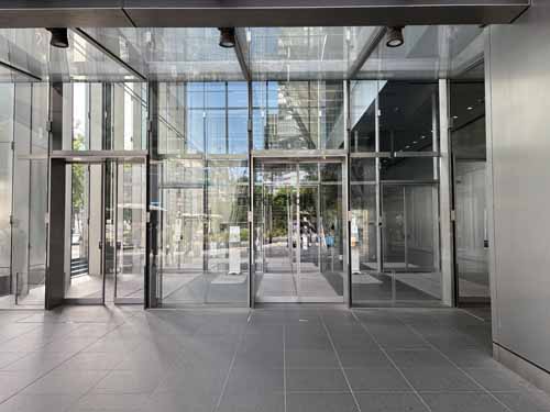 丸の内・大手町のグラントウキョウ　サウスタワー エントランス2