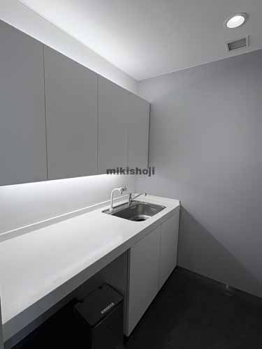 丸の内・大手町のグラントウキョウ　サウスタワー 水回り2