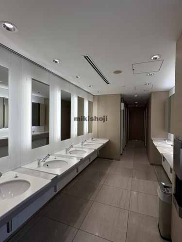 丸の内・大手町のグラントウキョウ　サウスタワー 水回り3