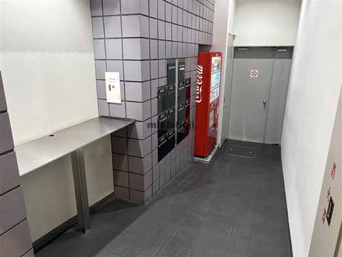 神田三崎町の水道橋ＨＳビル 付帯設備2