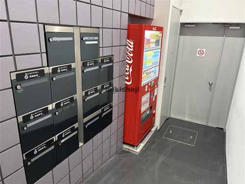 神田三崎町の水道橋ＨＳビル 付帯設備3