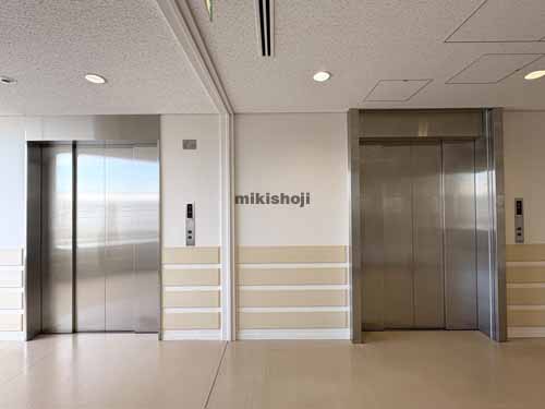 豊洲・枝川・青海・有明のＴＯＣ有明イーストタワー エレベーターホール1