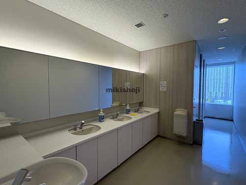 豊洲・枝川・青海・有明のＴＯＣ有明イーストタワー 水回り4