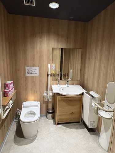 神宮前のラ・ポルト青山 水回り1