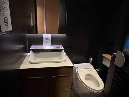 神宮前のラ・ポルト青山 水回り2