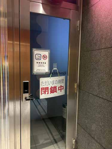 神宮前のラ・ポルト青山 付帯設備1