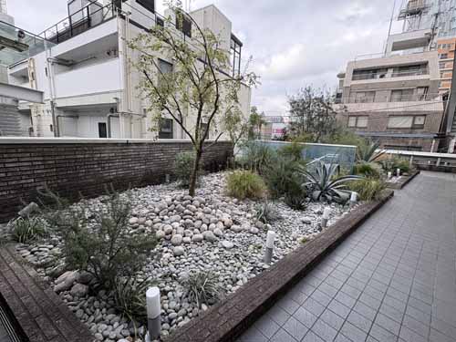 神宮前のラ・ポルト青山 付帯設備2