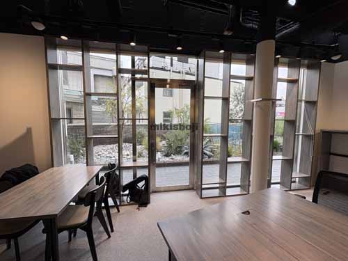 神宮前のラ・ポルト青山 セットアップ室内1